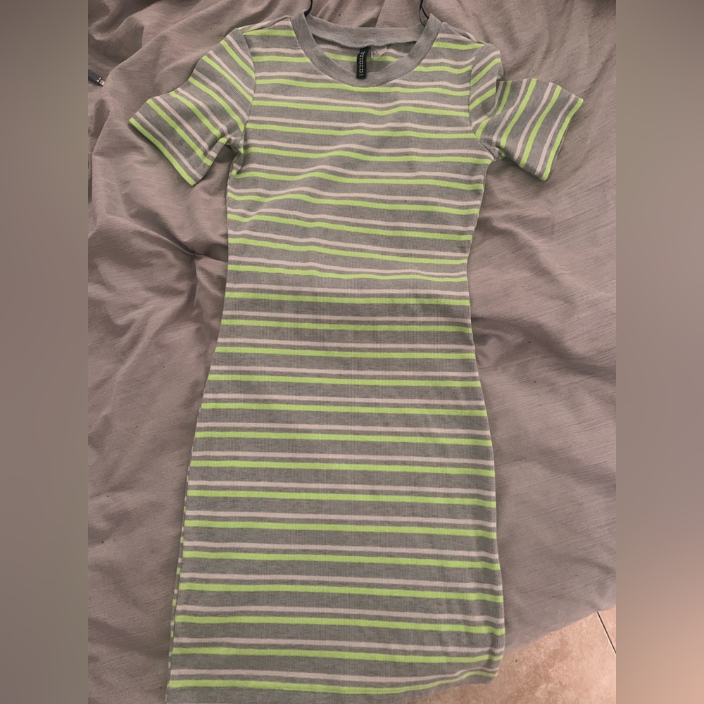 Tshirt midi dress